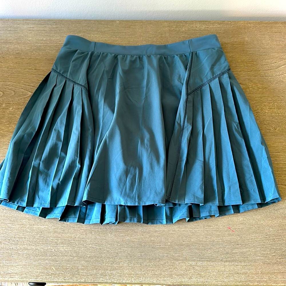 Spanx tennis skirt